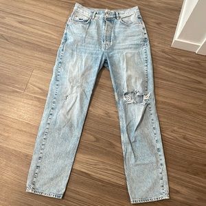 We The Free High-Waisted Jeans